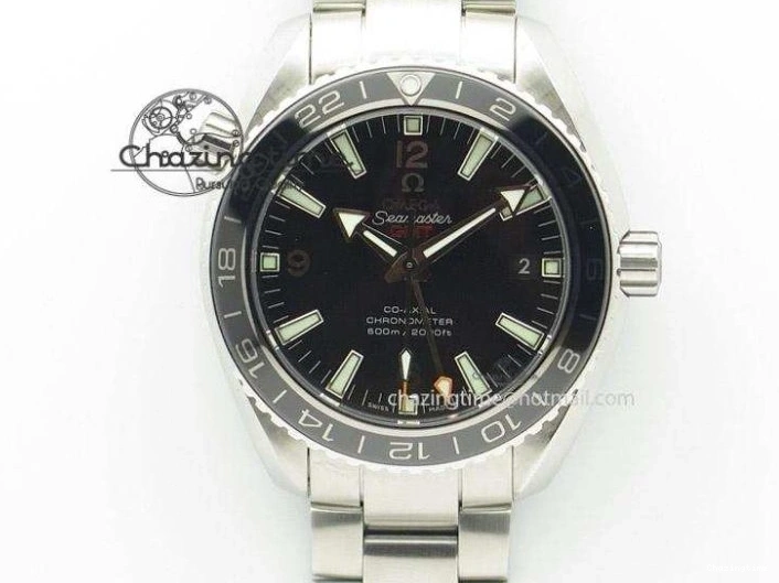 1229 Speedmaster Misson To Pluto 1:1 Best Edition Gray Dial On Nylon Strap Quartz TravelReady 7858